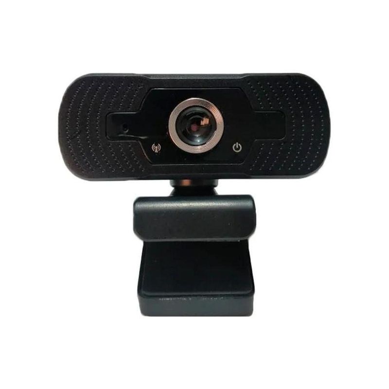 Webcam 720p Usb 20 Hd Preto