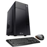 Computador Intel I7 10700f Ssd 960gb Memória 16gb Teclado + Mouse Windows 10 Trial
