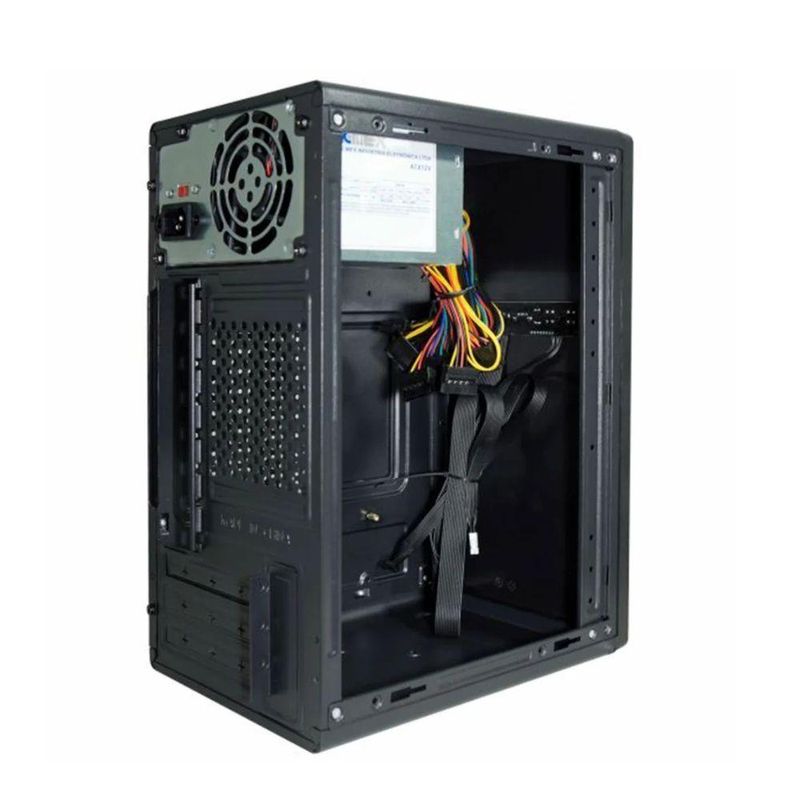 Gabinete K Mex Gm-0368 Com Fonte Ac97