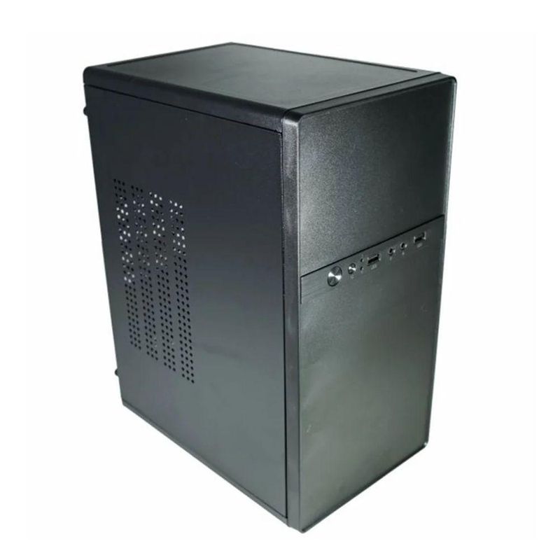 Gabinete K Mex Gm-0368 Com Fonte Ac97