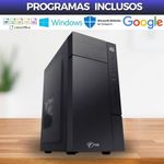 Computador Tob Intel Core I7 6ªgeração Memória 8gb Ssd 240gb Win10 Trial Desktop Pc Cpu