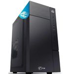 Computador Tob Intel Core I7 Com Rede Sem Fioi Ssd 120gb Memória 4gb Windows 10 Pro Trial Desktop Cpu
