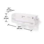 Suporte Organizador Para Banheiro Easy Life