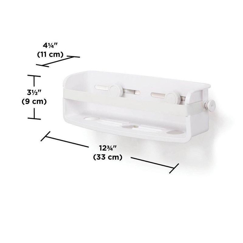Suporte Organizador Para Banheiro Easy Life