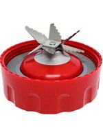 Conjunto de facas para liquidificador RI2240/RI2242 vermelho walita