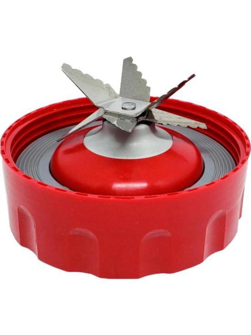 Conjunto de facas para liquidificador RI2240/RI2242 vermelho walita