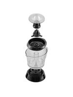 Espremedor De Frutas Britânia Bellagio 350 Turbo Preto 220V