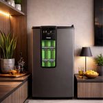 Cervejeira Consul CZD12MTANA 83 Litros Titanium 110V