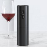 Abridor Vinho Garrafa Automatico Eletrico Saca Rolha Pilha