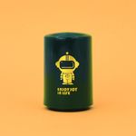Abridor De Garrafa Magnetico Automatico - Abridor Automático Para Garrafas Verde