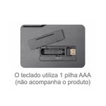 Kit Teclado+mouse Sem Fio Ka6039/maa7d3