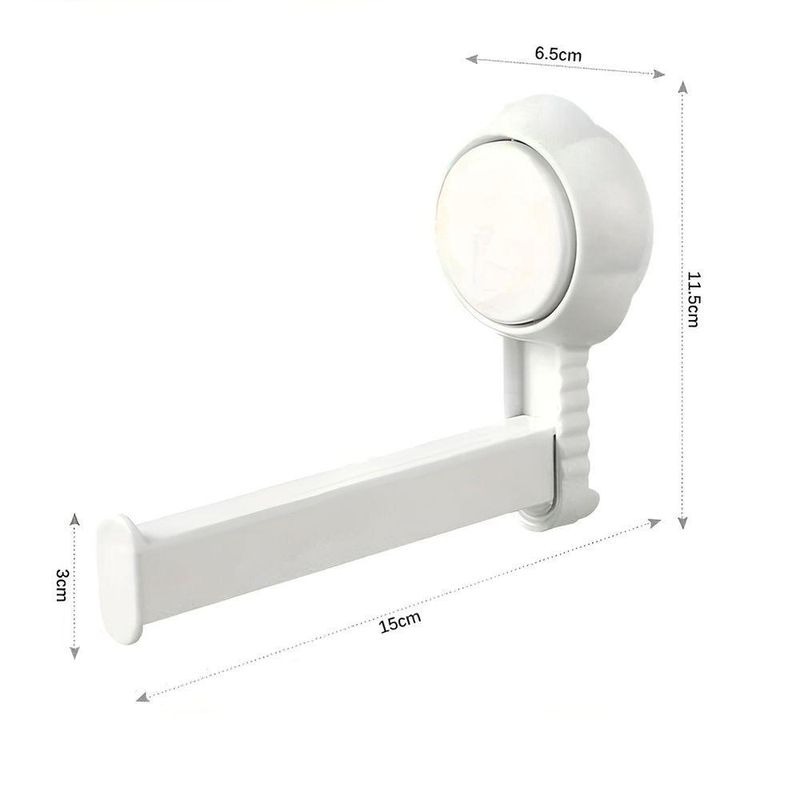 Suporte Porta Papel Higiênico