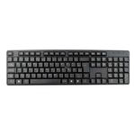 Teclado Usb Brazilpc Bpc-8236 Comum Preto 13m Box