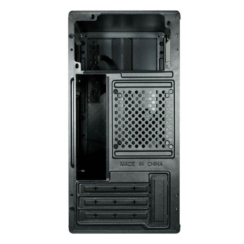 Gabinete Kmex Atx Gm-0268 Com Fonte Preto