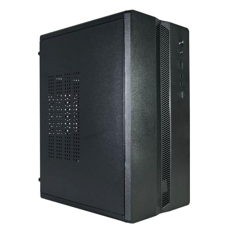Gabinete Kmex Atx Gm-0268 Com Fonte Preto