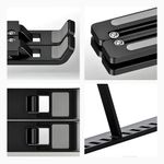 Suporte Para Notebook, Tablet Ajustável Portátil C/10 Níveis Altura E Refrigeração Otimizada
