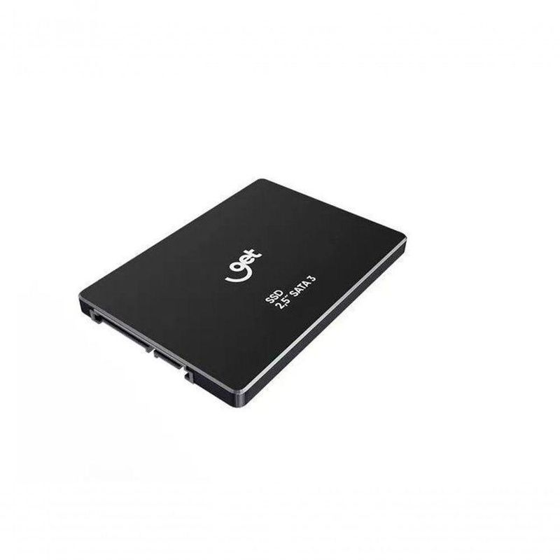 Hd Ssd 120gb Get Bulk 25” - Sata 3