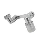 Bico Torneira Arejador Articulado Extensor Adaptador - Ideal Para Cozinhas, Banheiros E Lavanderias