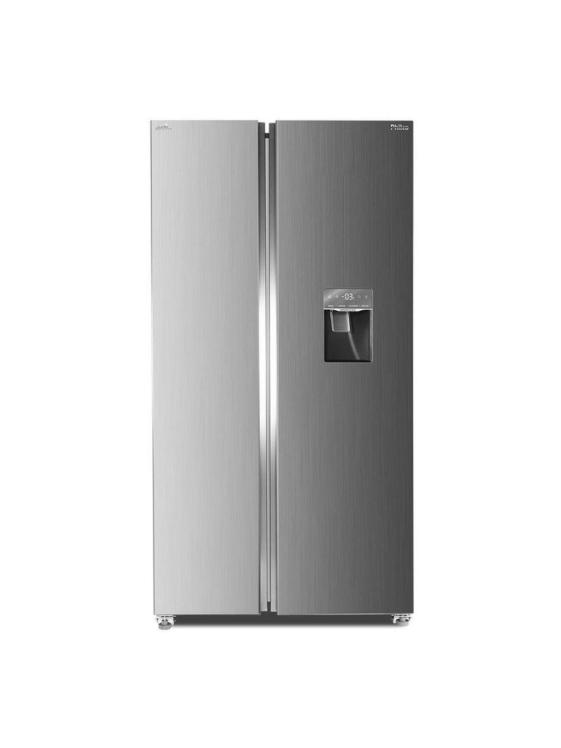 Geladeira 434L Philco Smart Cooling Side By Side PRF535ID 110V