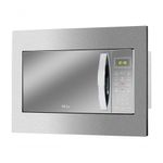 Micro-ondas De Embutir 28L Philco Limpa Fácil 1400W PMB30E 220V