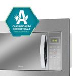 Micro-ondas De Embutir 28L Philco Limpa Fácil 1400W PMB30E 220V