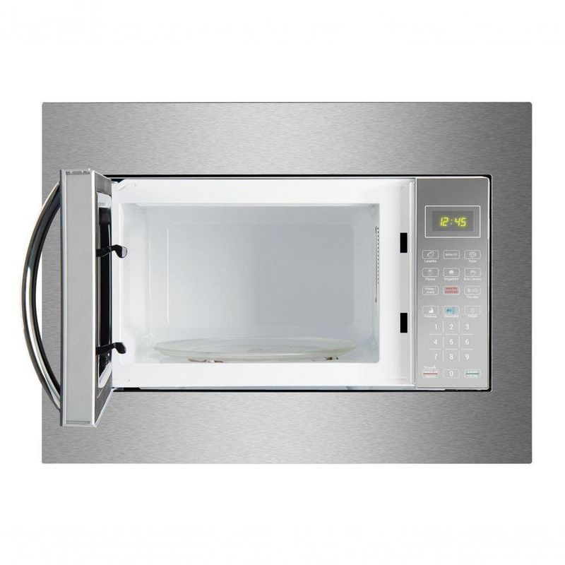 Micro-ondas De Embutir 28L Philco Limpa Fácil 1400W PMB30E 220V