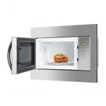 Micro-ondas De Embutir 28L Philco Limpa Fácil 1400W PMB30E 220V