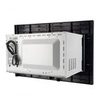 Micro-ondas De Embutir 28L Philco Limpa Fácil 1400W PMB30E 220V