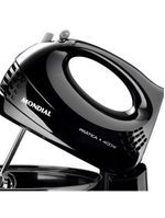 Batedeira Mondial B-44 Prática 400w Preta 127v