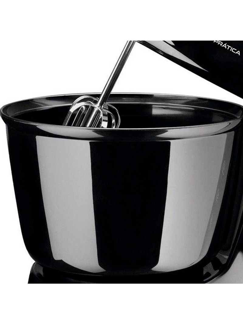 Batedeira Mondial B-44 Prática 400w Preta 127v