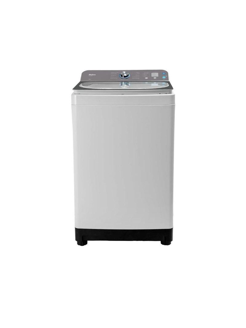 Máquina De Lavar 14 Kg Philco 12 Programas De Lavagem PLR14A 220V