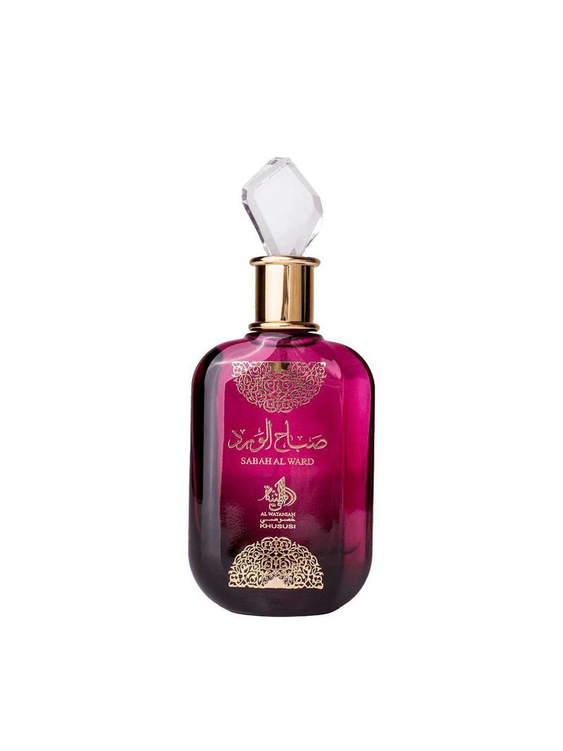 Al Wataniah Sabah Al Ward Eau De Parfum - Perfume Feminino 100ml