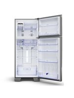 Refrigerador Panasonic BT56 435L Frost Free NR-BT56PD4XA Aço Escovado - 110V