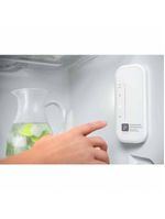 Refrigeador Consul Frost Free Inox 386L Crm44Akbna Inox 127V