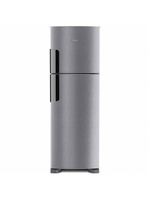 Refrigeador Consul Frost Free Inox 386L Crm44Akbna Inox 127V