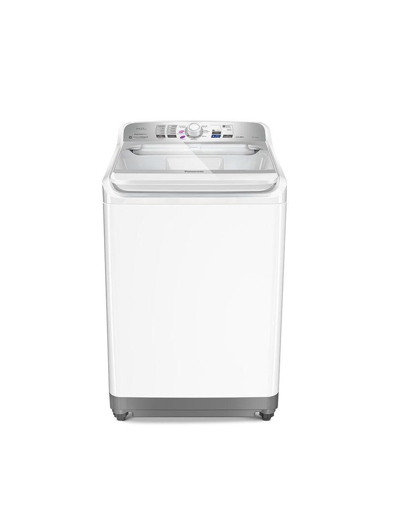 Lavadora De Roupas 14Kg Com Sistema Ciclon Panasonic 220V