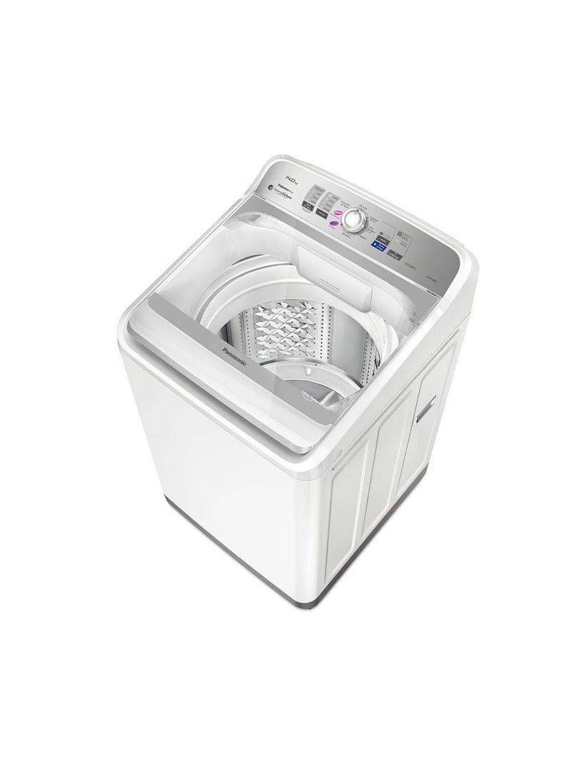 Lavadora De Roupas 14Kg Com Sistema Ciclon Panasonic 220V