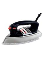 Ferro De Passar A Seco Black&Decker Preto/Prata