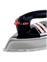 Ferro De Passar A Seco Black&Decker Preto/Prata