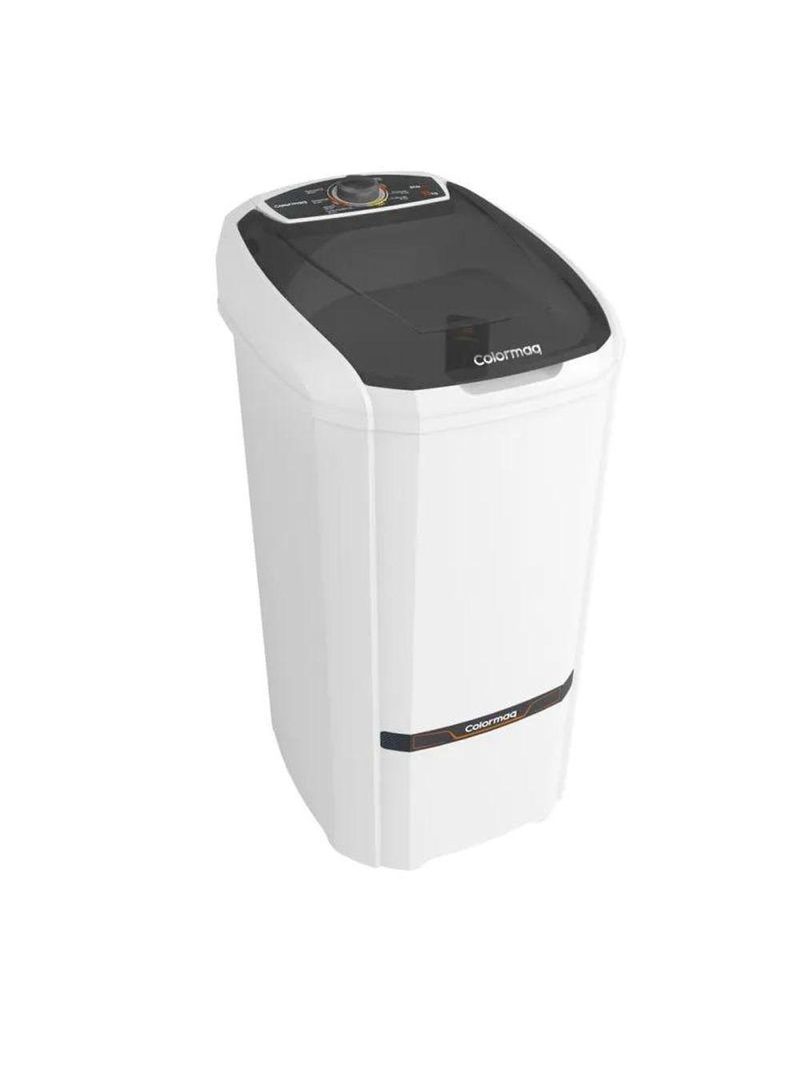 Tanquinho Colormaq 15kg Branco 110V