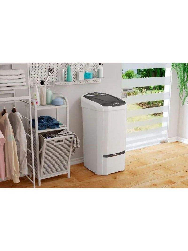 Tanquinho Colormaq 15kg Branco 110V