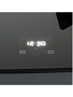 Fogão Dako 5 Bocas A Gas Supreme Timer Glass Titanium Bivolt