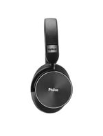 Fone de Ouvido Philco PFO04BTP Wireless Noise-Cancelling 30H Bateria