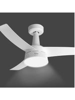 Ventilador De Teto Philco Pvt07b Easy Fitting 3 Em 1 220V