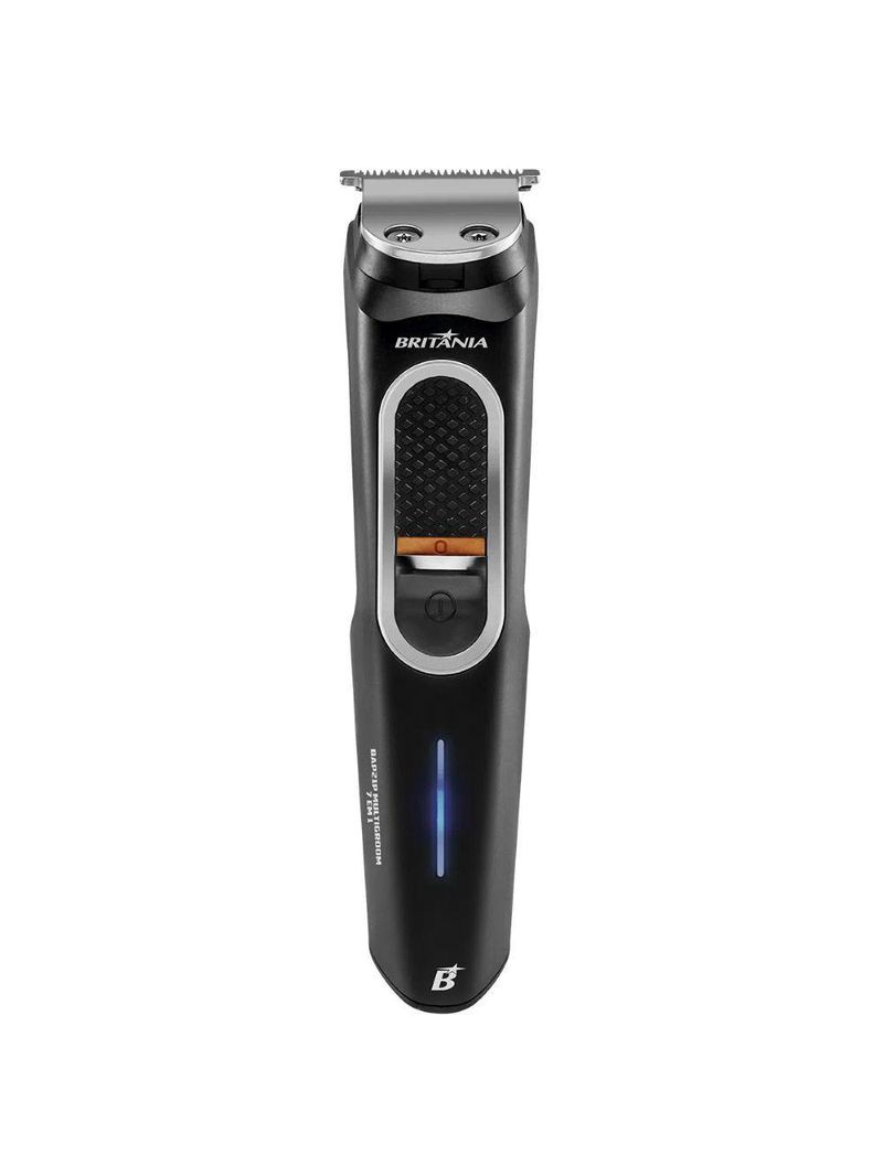 Aparador De Pelos Bap21p Multigroom Britânia Bivolt