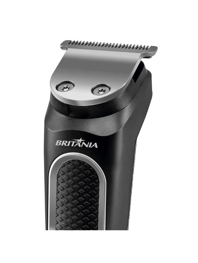 Aparador De Pelos Bap21p Multigroom Britânia Bivolt