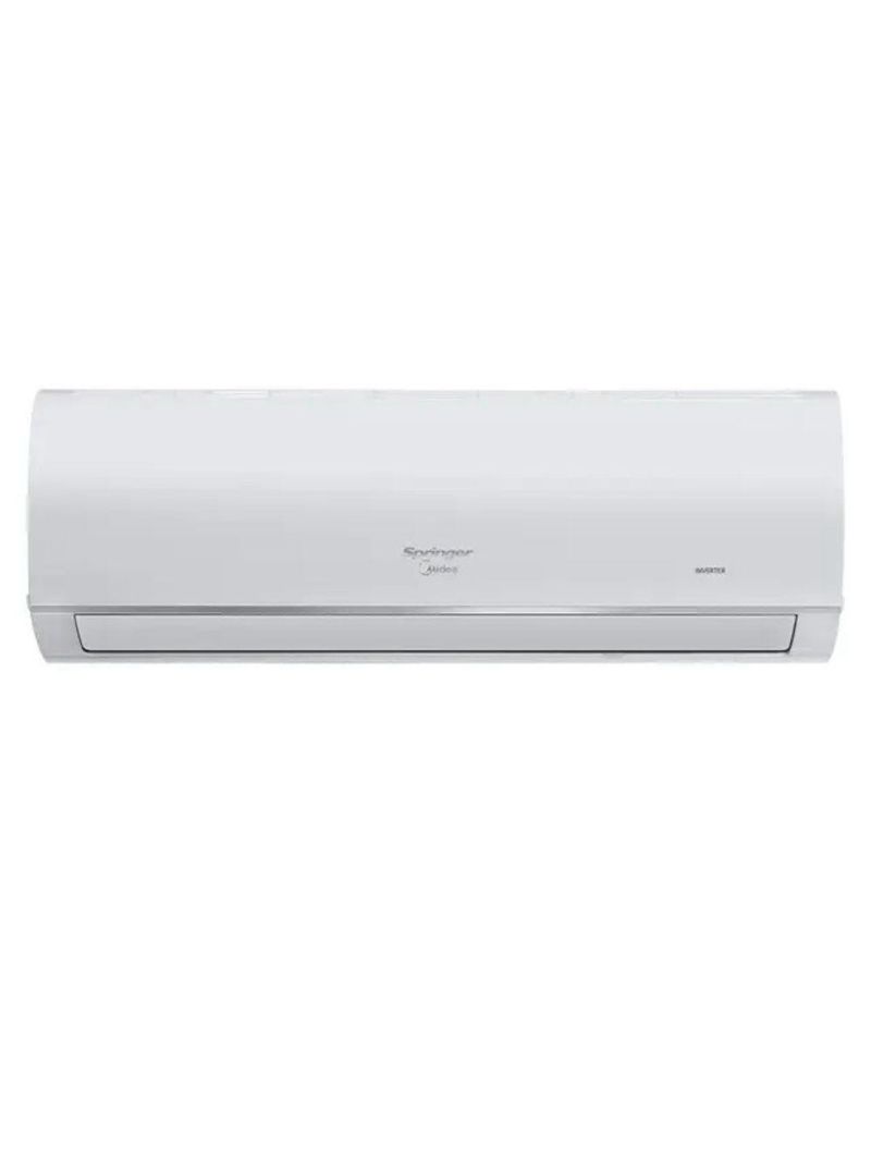 Ar Condicionado Split Springer Midea 12000 BTUs Inverter Frio 38AFCI12M8 Branco 110V