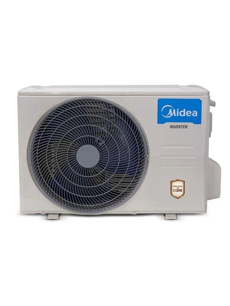 Ar Condicionado Split Springer Midea 12000 BTUs Inverter Frio 38AFCI12M8 Branco 110V