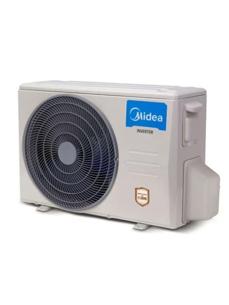Ar Condicionado Split Springer Midea 12000 BTUs Inverter Frio 38AFCI12M8 Branco 110V