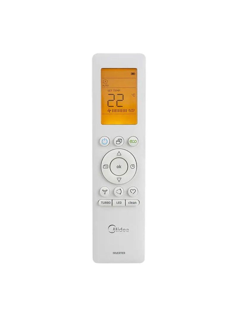 Ar Condicionado Split Springer Midea 12000 BTUs Inverter Frio 38AFCI12M8 Branco 110V